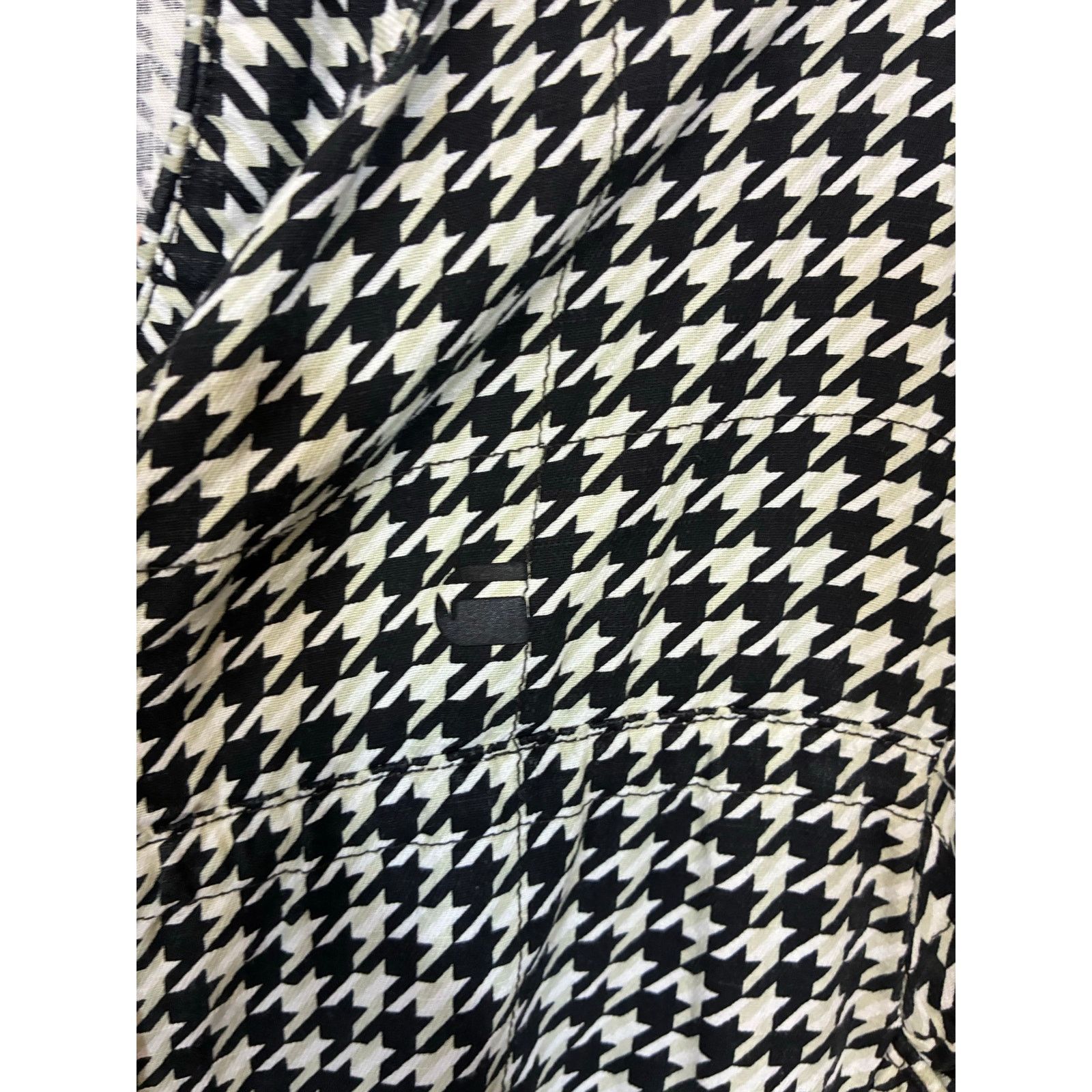 G-Star RARE G-Star x Pharrell Williams Avernus Houndstooth Jumpsuit Size US 30 / EU 46 - 6 Thumbnail