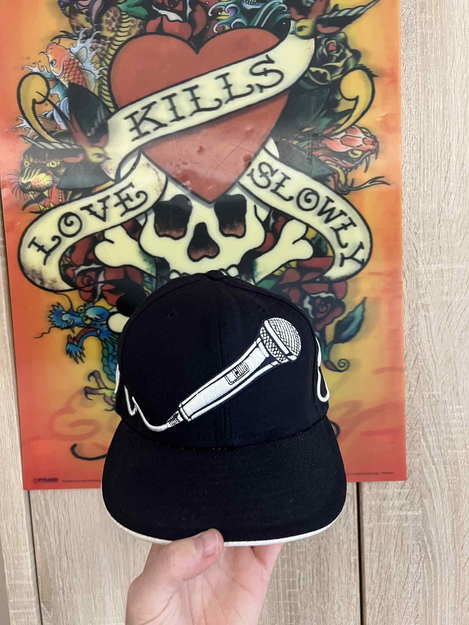 New Era New Era cap with microphone💥🔥 Size ONE SIZE - 2 Thumbnail