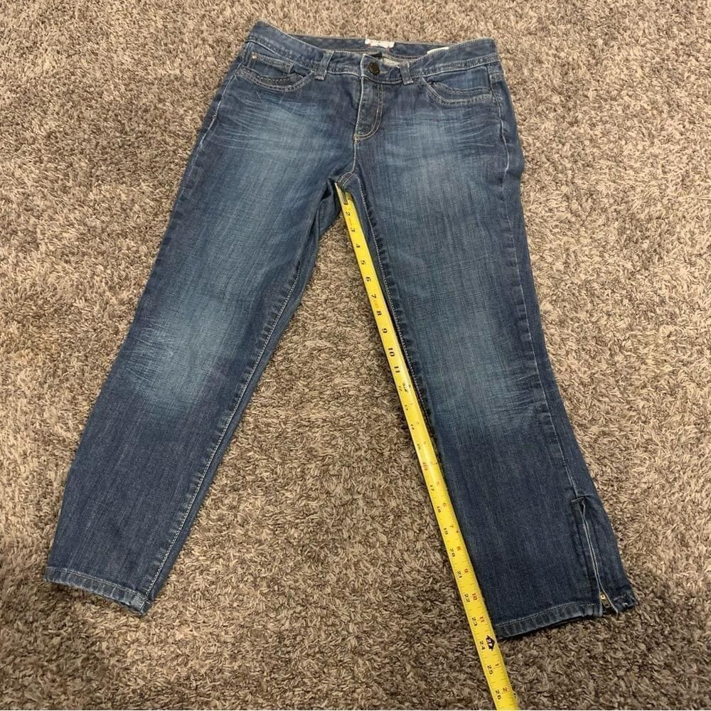 Tommy Hilfiger Women’s Tommy Hilfiger Capris Size 28" / US 6 / IT 42 - 4 Thumbnail