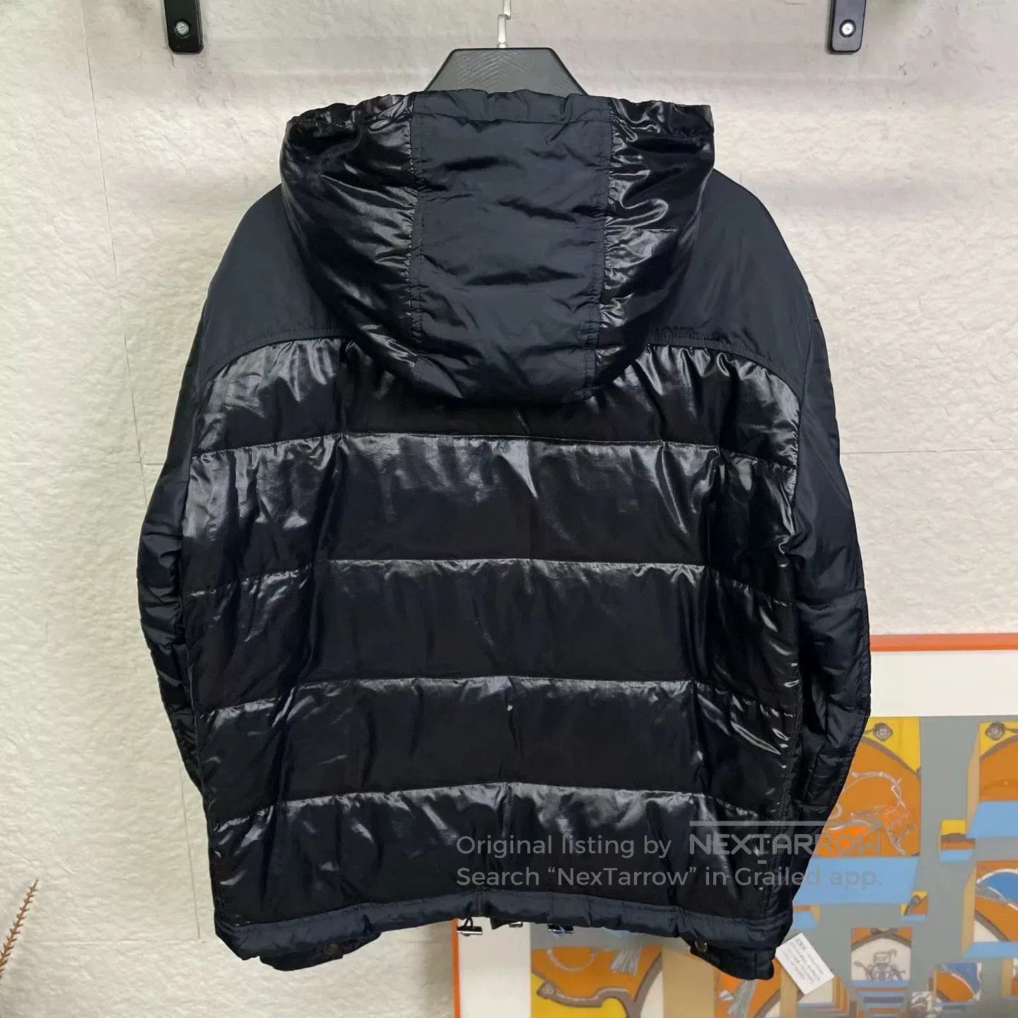 Gucci Gucci Black Double G Arm Down Jacket. Size US M / EU 48-50 / 2 - 2 Thumbnail