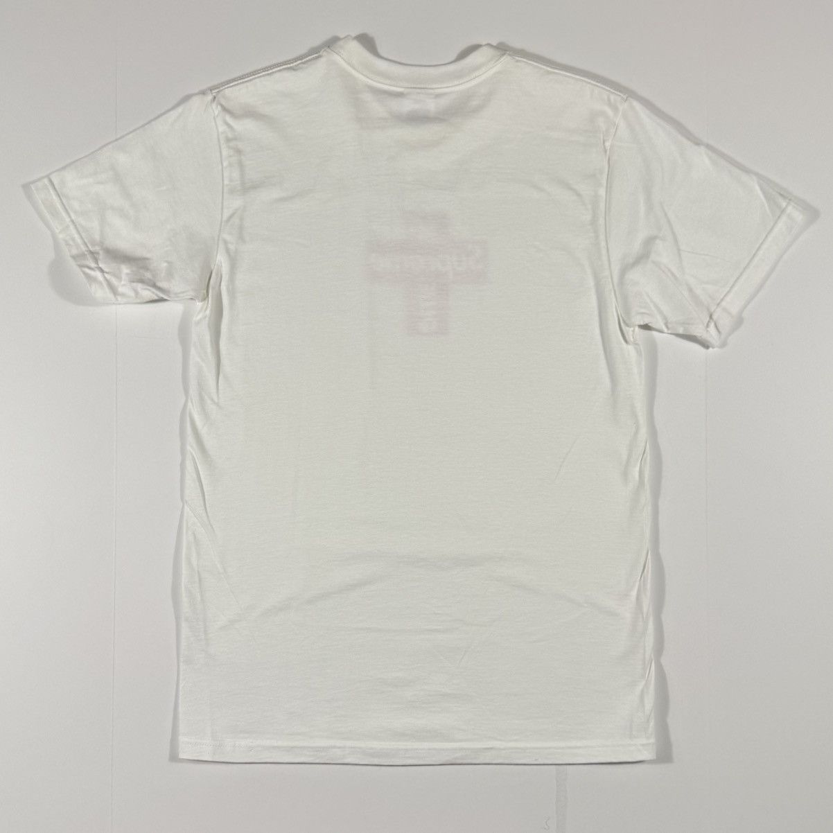 Supreme Supreme Cross Logo Box Tee ‘White’ Small Size US S / EU 44-46 / 1 - 2 Thumbnail