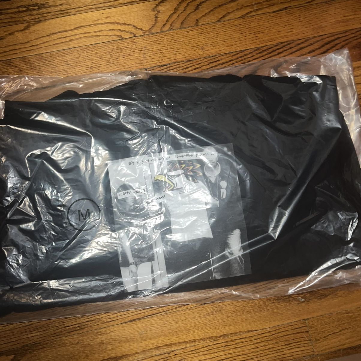 Supreme Supreme Antihero IBCA Hooded Sweatshirt Black Size: M Size US M / EU 48-50 / 2 - 3 Thumbnail