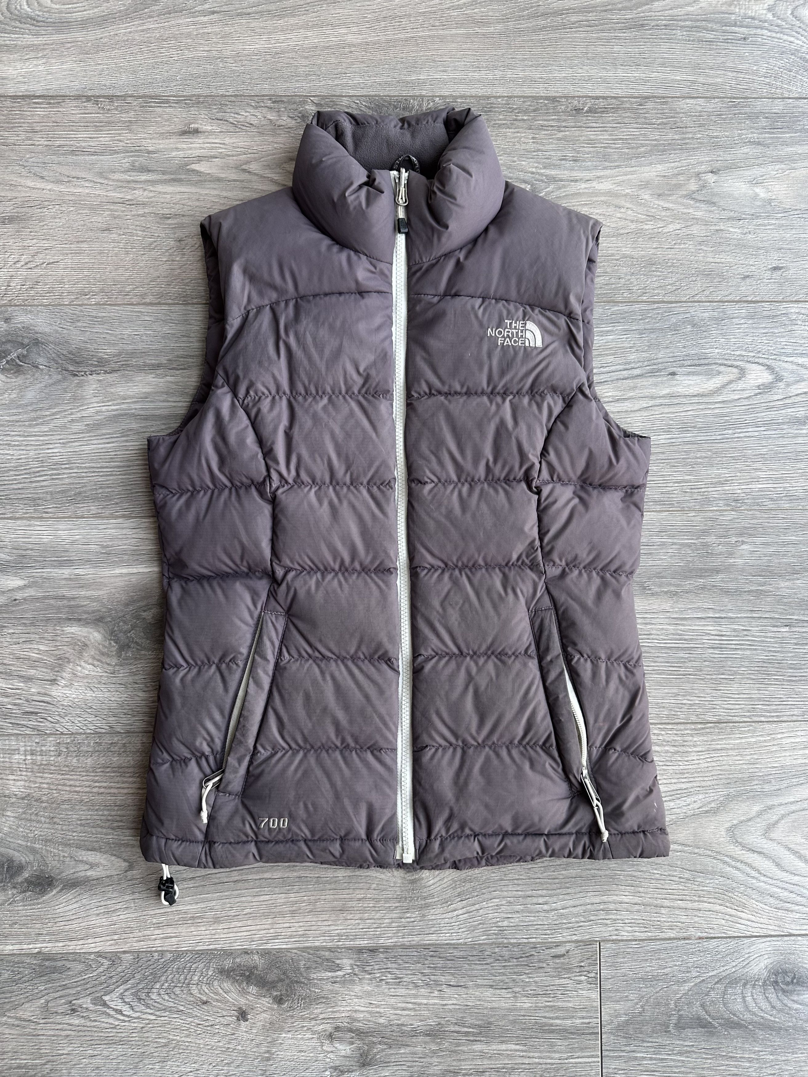 The North Face The North Face Puffer Vest Size XS / US 0-2 / IT 36-38 - 1 Thumbnail