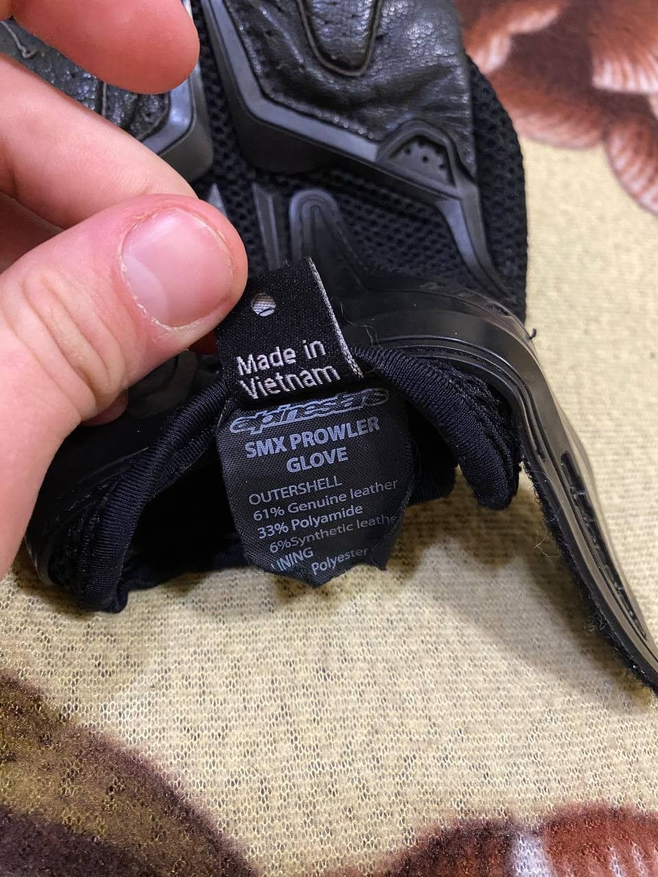 Alpinestars Alpinestars Stella SMX-2 Air Carbon V2 Size ONE SIZE - 8 Thumbnail
