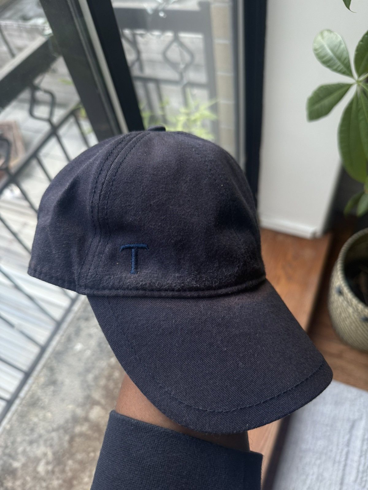 Tiger of Sweden Tigers of Sweden Navy Cap Size ONE SIZE - 15 Thumbnail