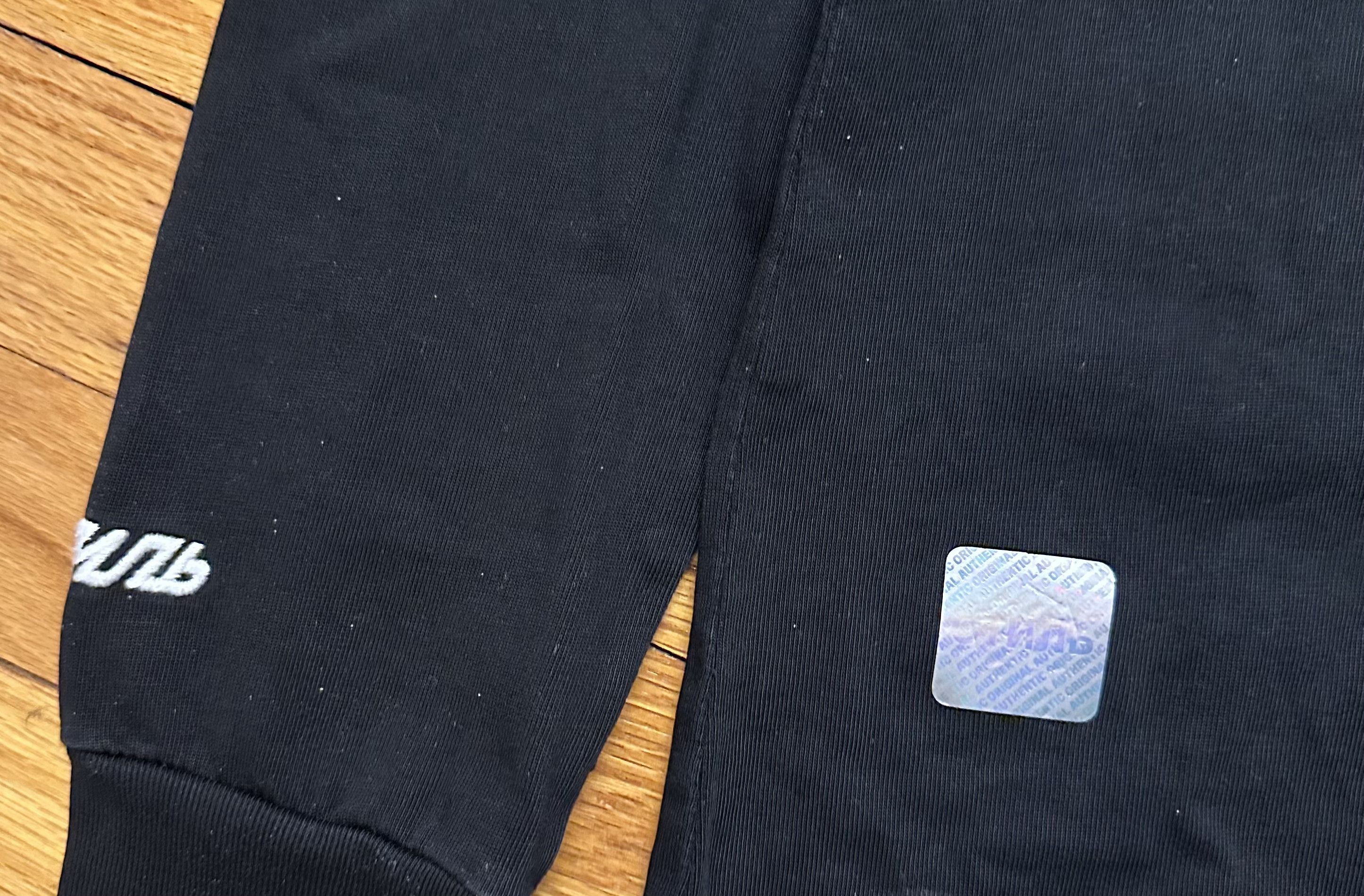 Heron Preston Heron Preston CTNMB Motif MockNeck Long Sleeve Size US S / EU 44-46 / 1 - 5 Thumbnail