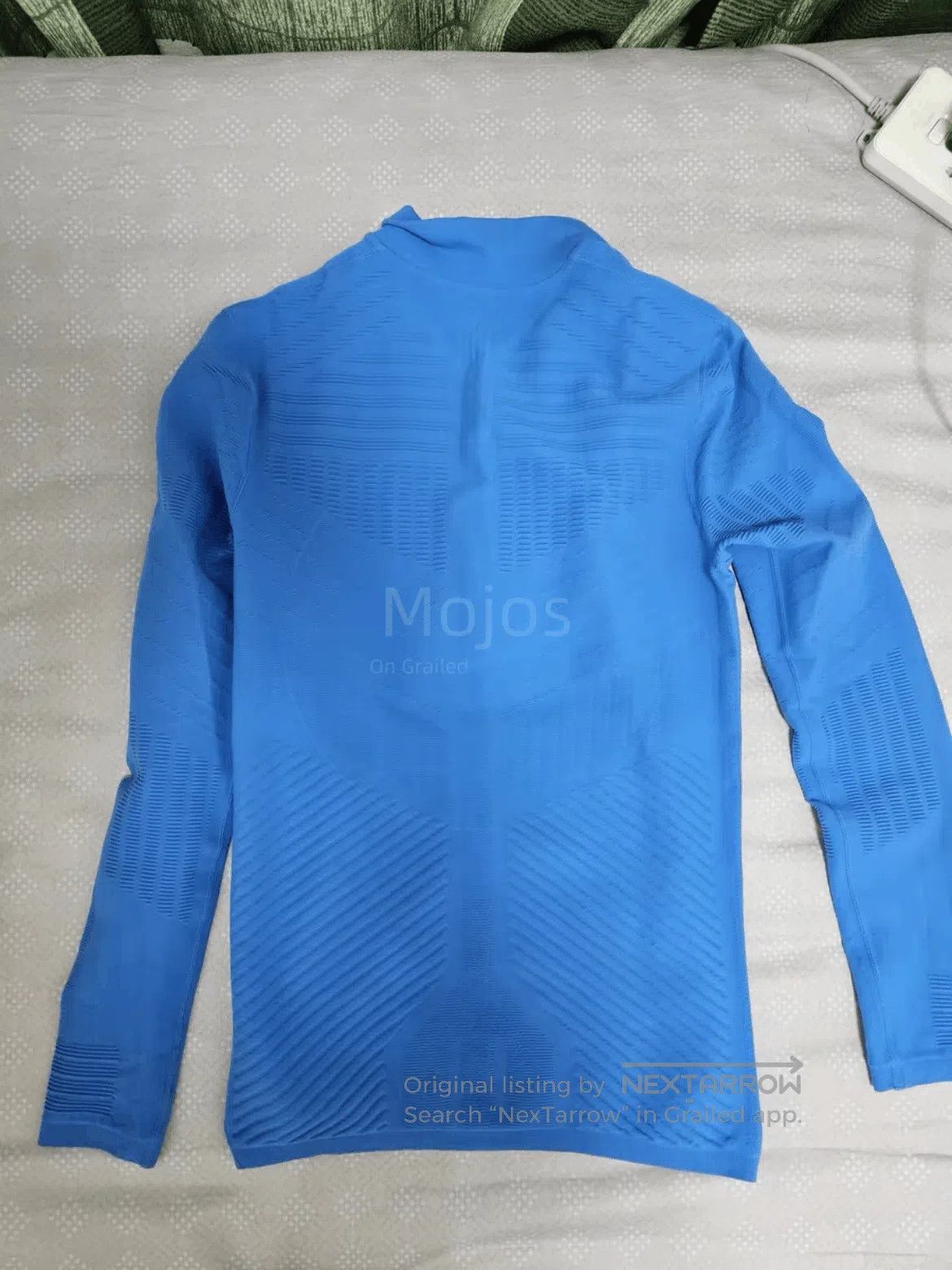 Prada Sz S-M Prada Linea Rossa Red Label Sweatshirt. Size US M / EU 48-50 / 2 - 5 Thumbnail