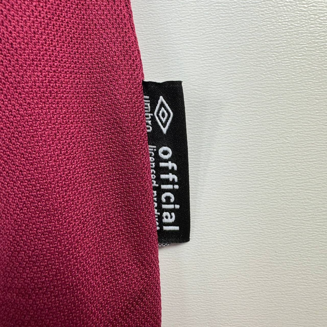 Umbro West Ham United 2020/21 Home Jersey Umbro #25 Size L Size US L / EU 52-54 / 3 - 7 Thumbnail