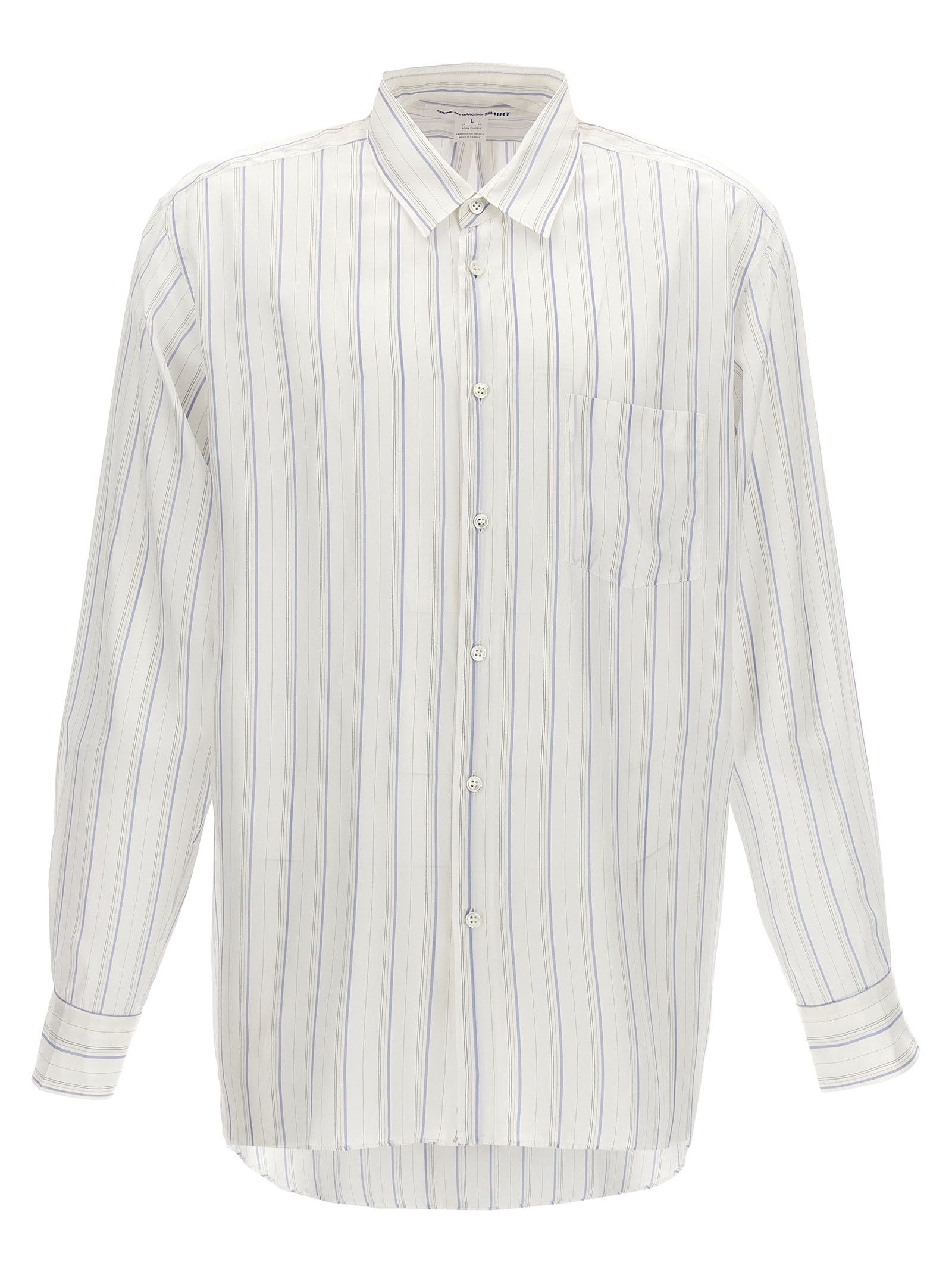 Comme des Garcons SHIRT 'Forever' Shirt Size US M / EU 48-50 / 2 - 1 Thumbnail