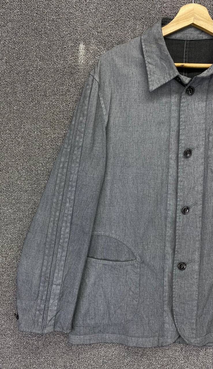 Japanese Brand Vintage PPFM Button Up Light Jacket Size US M / EU 48-50 / 2 - 3 Thumbnail