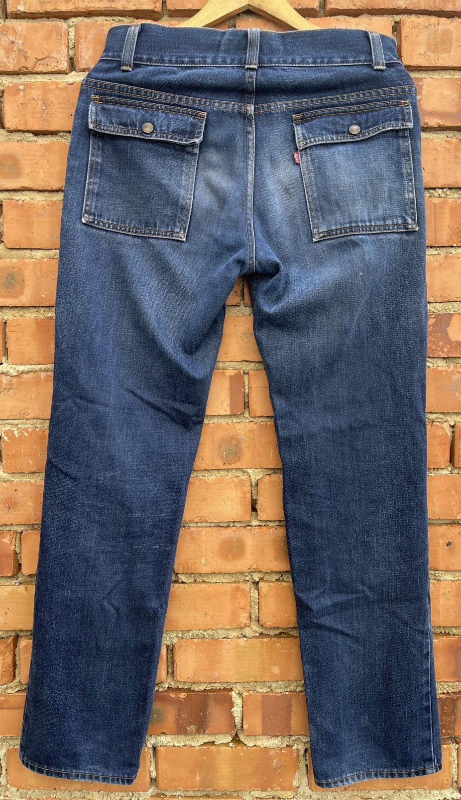 Levi's Levis Bush Pant 6 Pocket Size US 32 / EU 48 - 9 Thumbnail