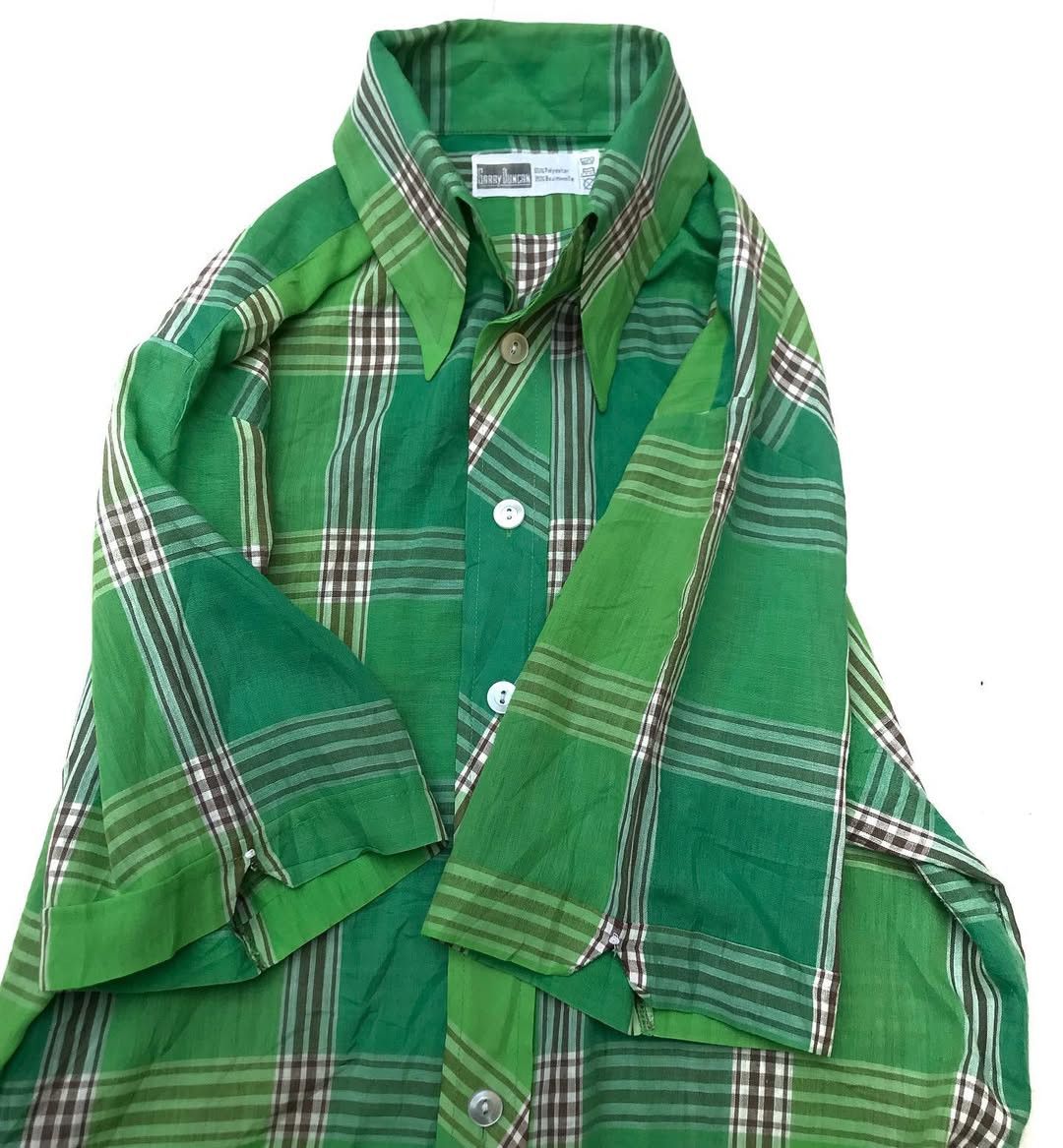 Vintage Vintage Smoothiest Clobber Garry Duncan Dagger Collar Size US L / EU 52-54 / 3 - 7 Thumbnail