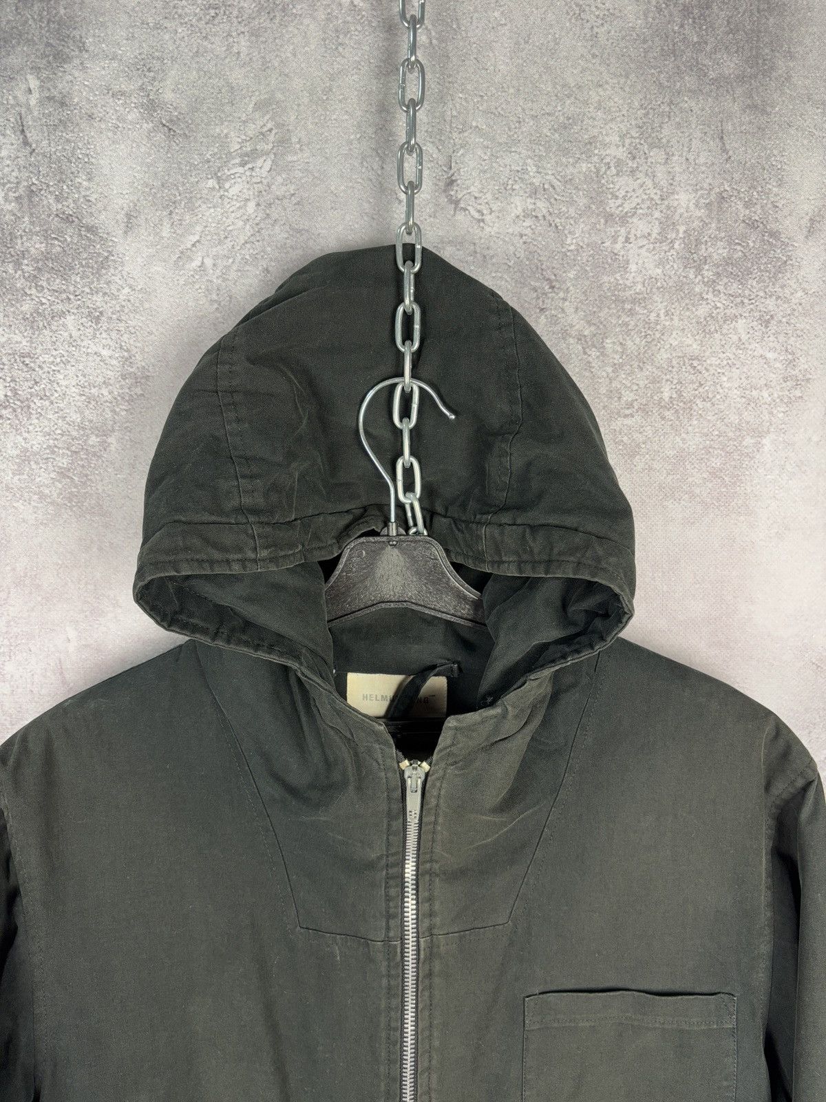 Designer × Helmut Lang Helmut Lang Rare 1999 Archive Size US XS / EU 42 / 0 - 4 Thumbnail