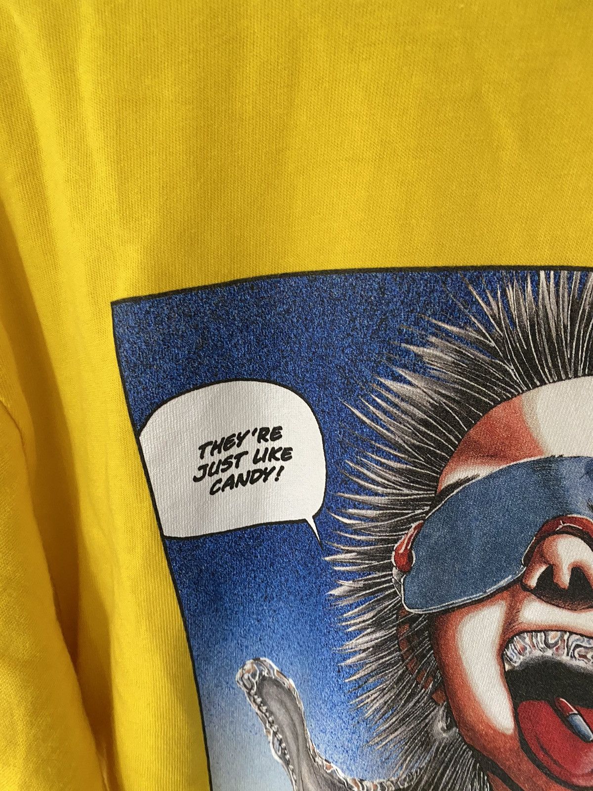 PHENOMENON 🔥Vazvert Made in Japan AKIRA parody tee Size US XL / EU 56 / 4 - 5 Thumbnail