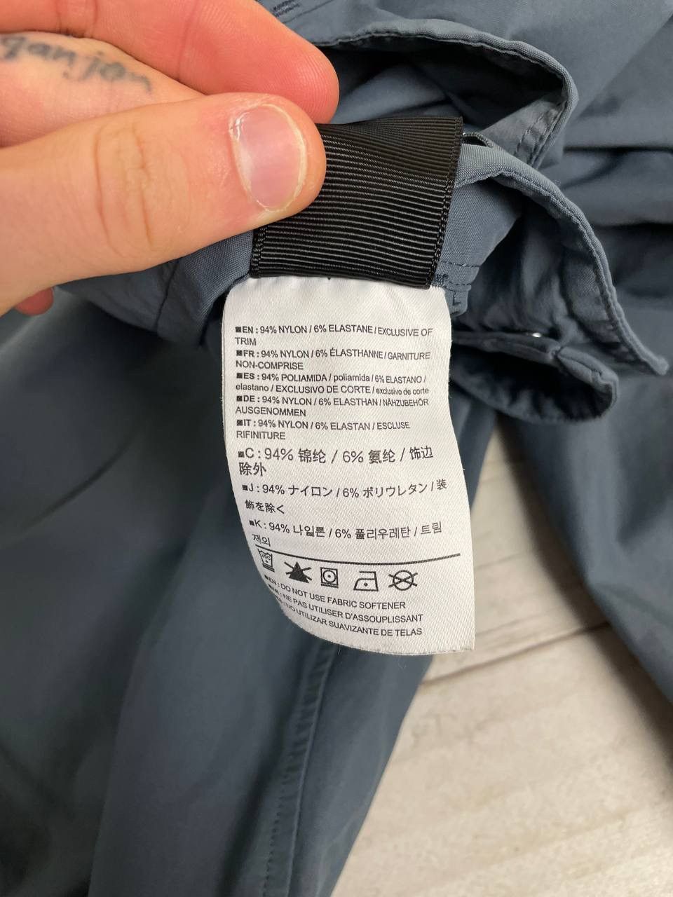 Arc'teryx Arcteryx Creston Pants Outdoor Gorpcore Size US 32 / EU 48 - 15 Thumbnail