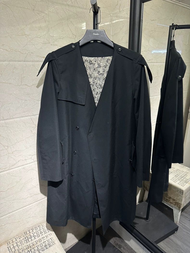 ジャケット・アウター Number (n)ine 00s Shirt Trench Coat Number n ine trench - Gem