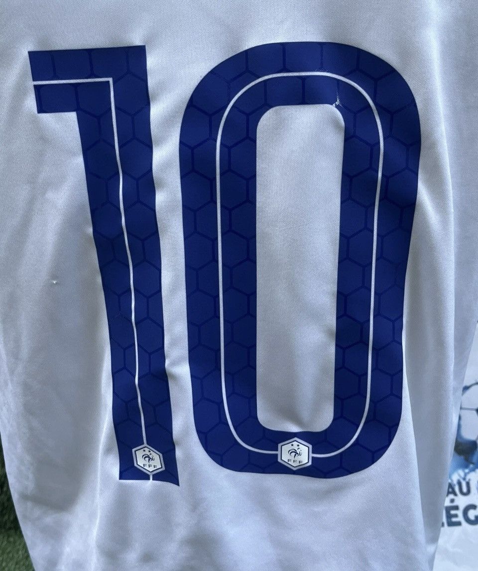 Nike Mbappe jersey team french Size US XS / EU 42 / 0 - 4 Thumbnail