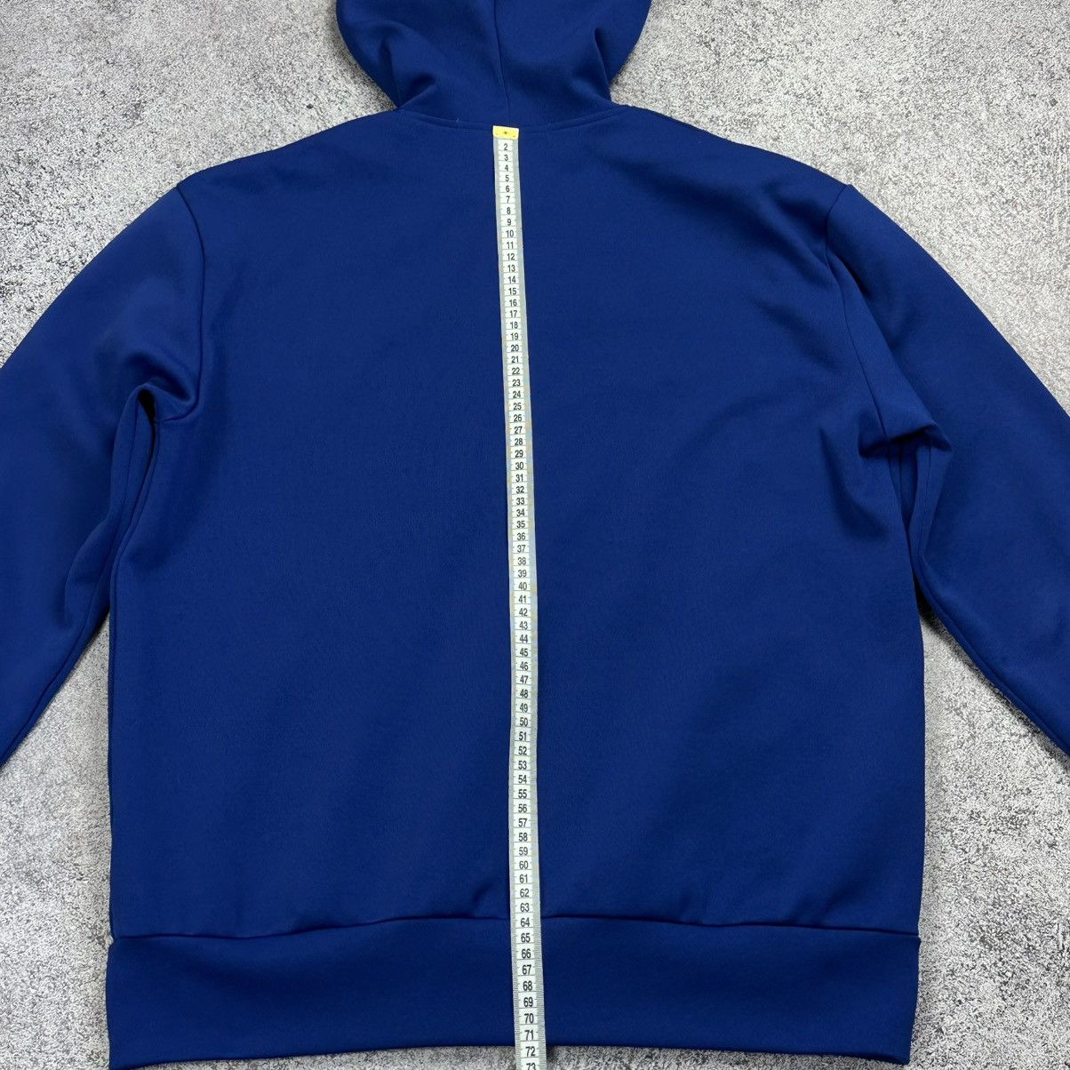 Comme des Garcons Play Comme Des Garcons Blue Polyester Hoodie Zip Japan Sz XL Size US XL / EU 56 / 4 - 10 Thumbnail