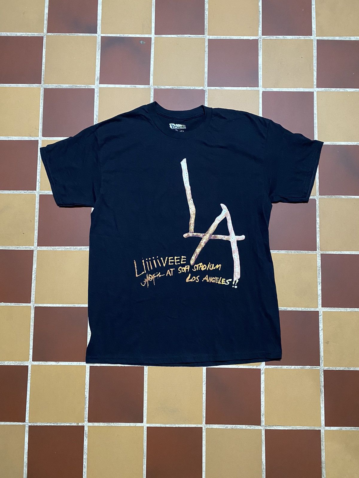Travis Scott Travis Scott Utopia Circus LA Tour Cactus Jack Shirt Size US L / EU 52-54 / 3 - 1 Thumbnail