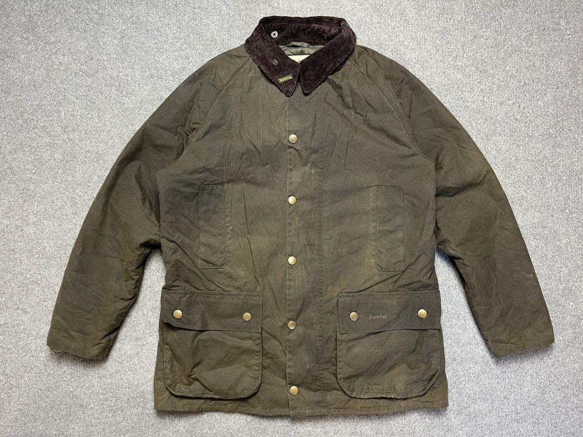 Barbour Barbour New GameFair wax jacket Size US L / EU 52-54 / 3 - 2 Thumbnail