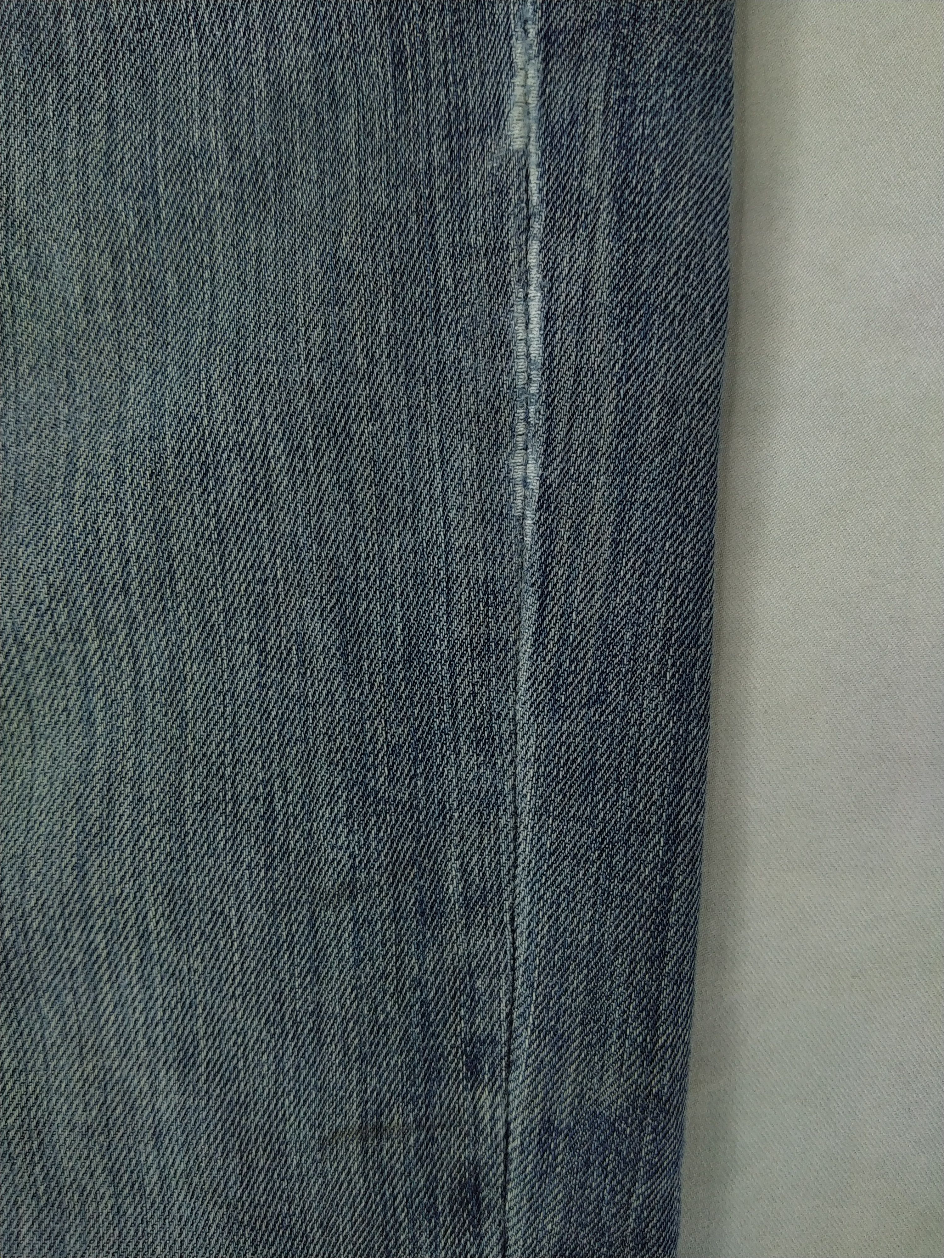 Levi's Distressed Levi's 511 Denim 31x31 -JN268 Size US 31 - 14 Thumbnail