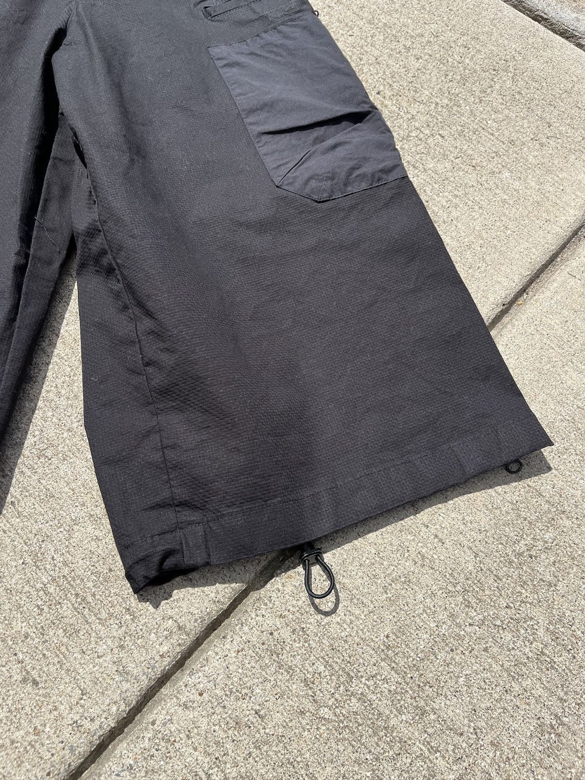 Japanese Brand Traject by idle/ido Japanese Cargo Shorts (unisex) Size US 28 / EU 44 - 2 Thumbnail
