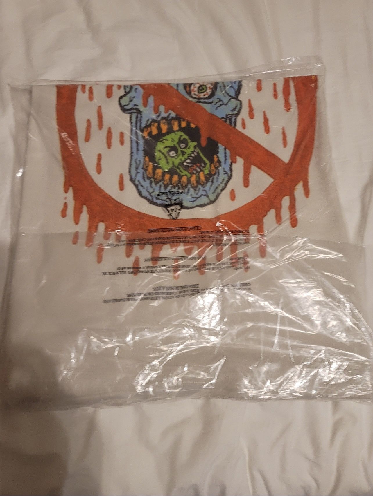 Kanye West 🔥🔥🔥xxxtentacion brand new kanye west 🔥🔥🔥🔥 Size US XL / EU 56 / 4 - 1 Thumbnail