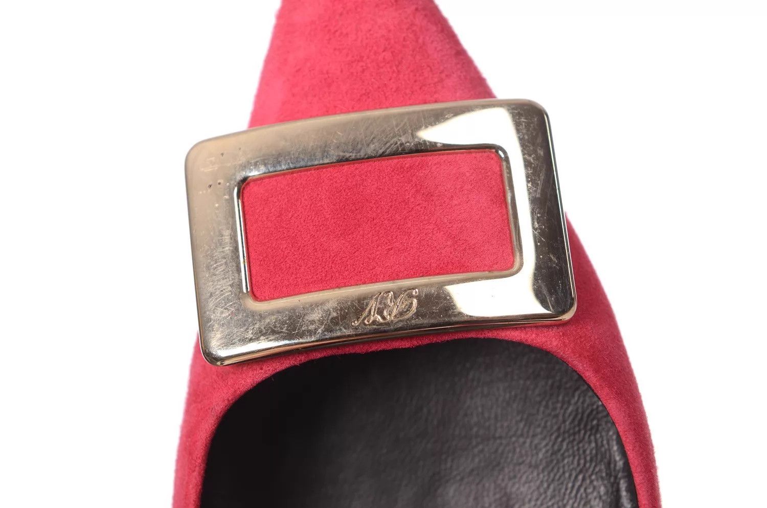 Roger Vivier Roger Vivier Women's Pumps 36 Size US 5.5 / IT 35.5 - 6 Thumbnail