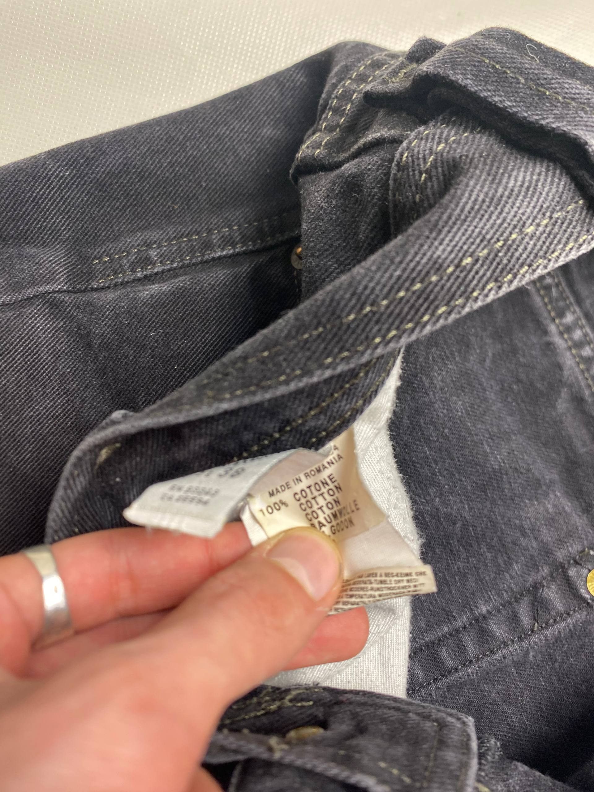 Diesel Diesel Saddle Jeans Horse Size US 38 / EU 54 - 7 Thumbnail