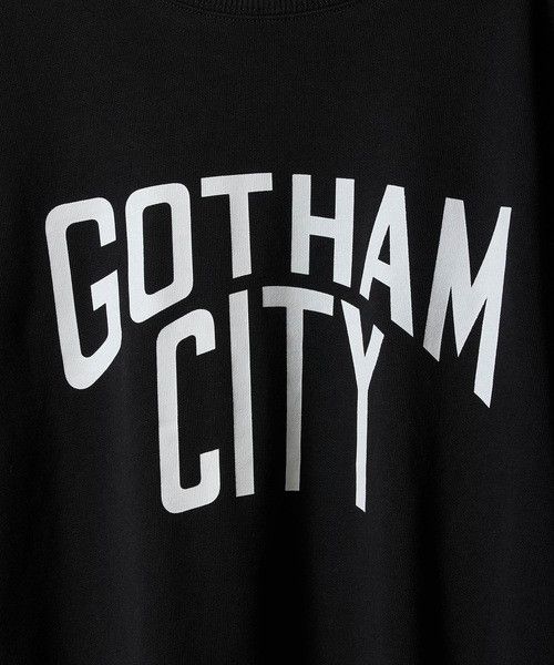 Number (N)ine Number nine Gothan City Sweatshirt Size US M / EU 48-50 / 2 - 3 Thumbnail