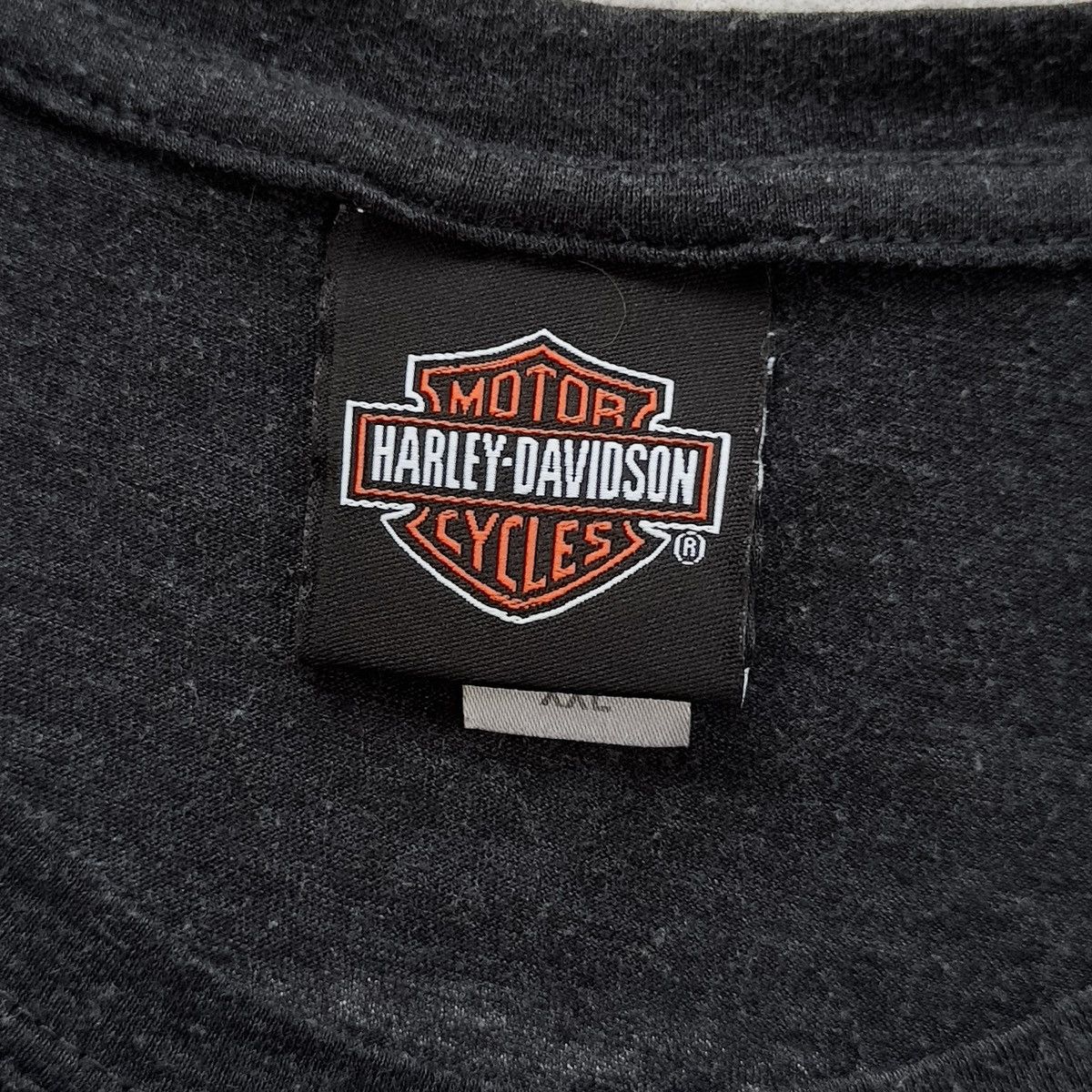 Harley Davidson VINTAGE HARLEY-DAVIDSON MERMAID BEACH GRAPHIC TEE BIG LOGO Size US XXL / EU 58 / 5 - 19 Thumbnail