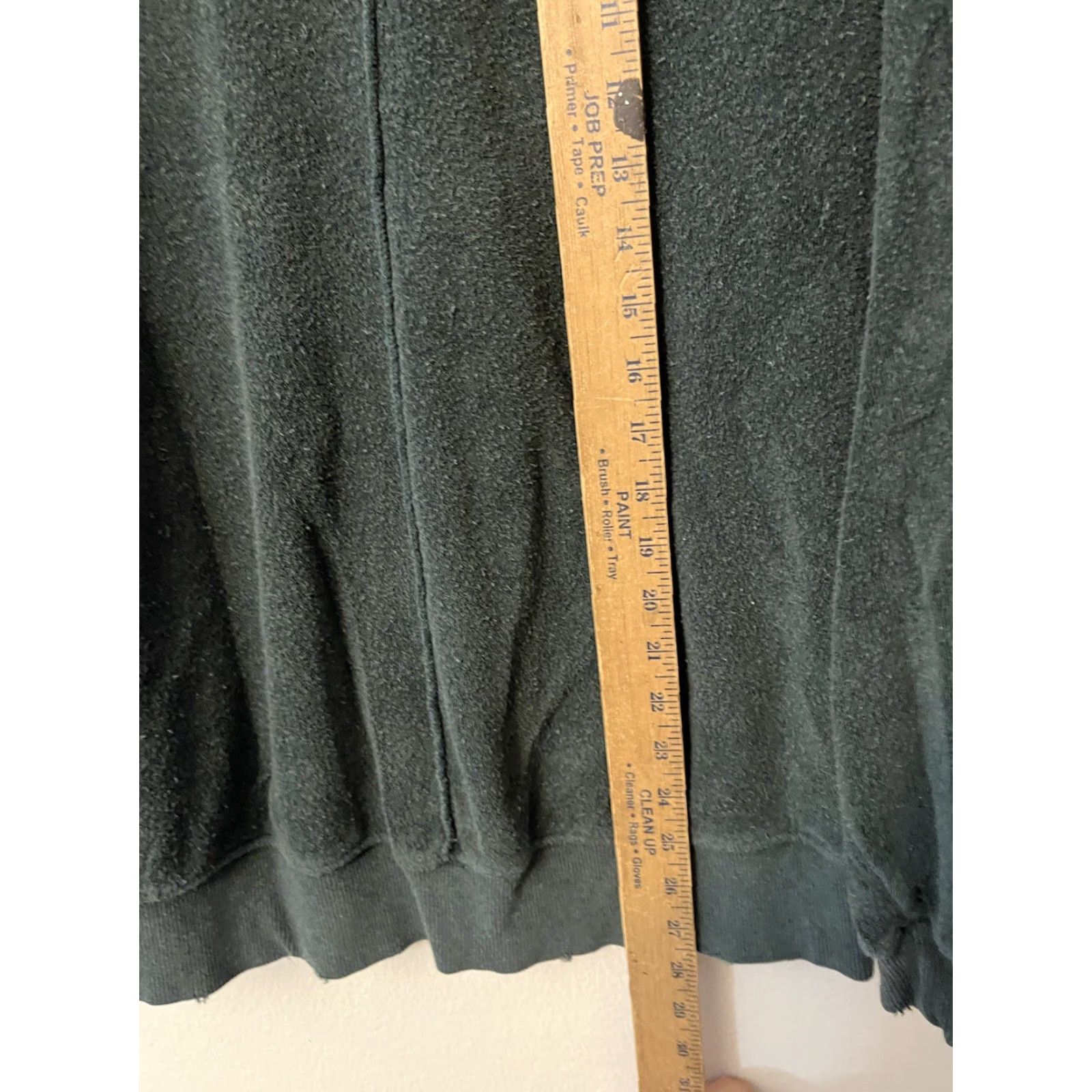 Vintage Aerie Sweatshirt Classic The Chill Cozy Terry Cloth NIIICE Oversized Slouchy Size XXS Green Pullover Long Sleeve Logo Vintage No Size XXS / US 00 / IT 34 - 4 Thumbnail