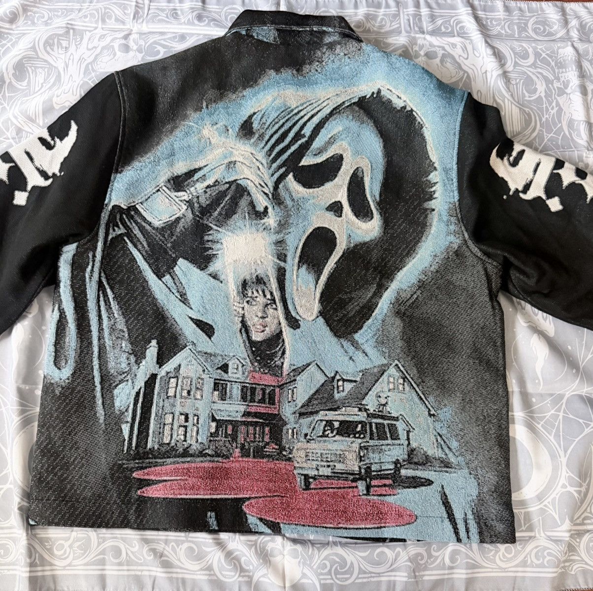 Other JUVENILE CUT THROAT JACKET Size US L / EU 52-54 / 3 - 3 Thumbnail