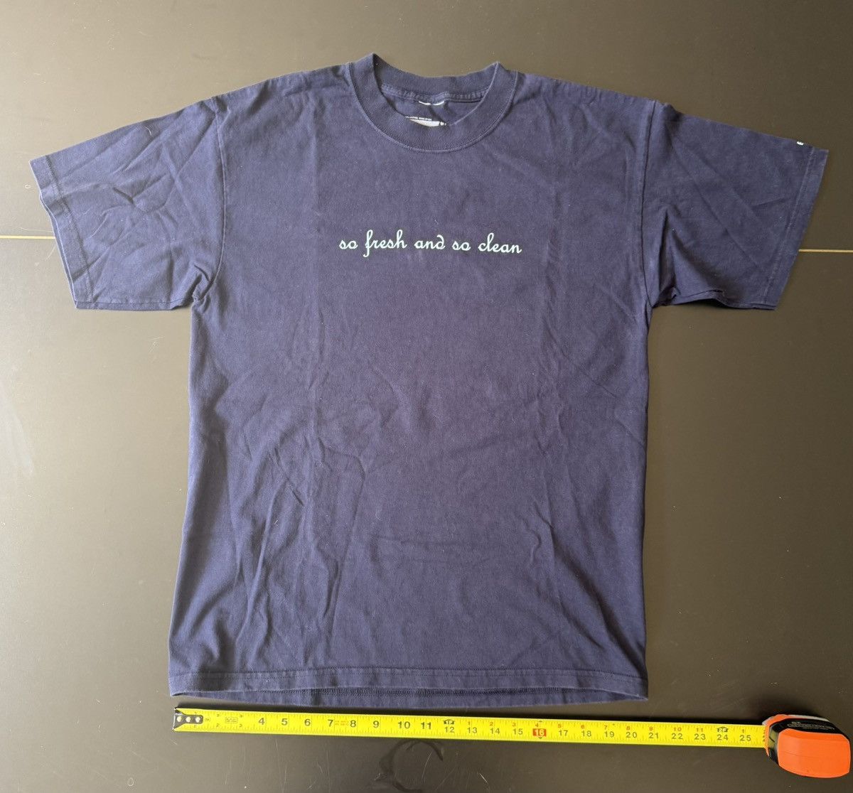 Staple Staple “so fresh and so clean” Vintage T-Shirt Size US L / EU 52-54 / 3 - 1 Thumbnail