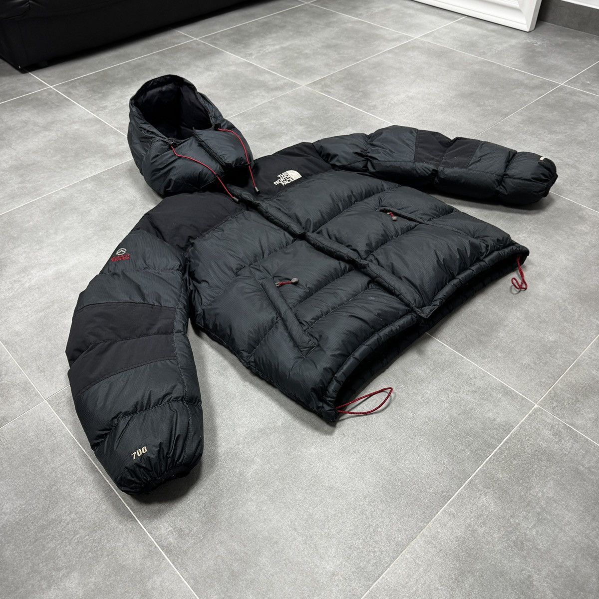 The North Face The North Face Summit Series Windstopper Baltoro Down Jacket Size US XL / EU 56 / 4 - 7 Thumbnail