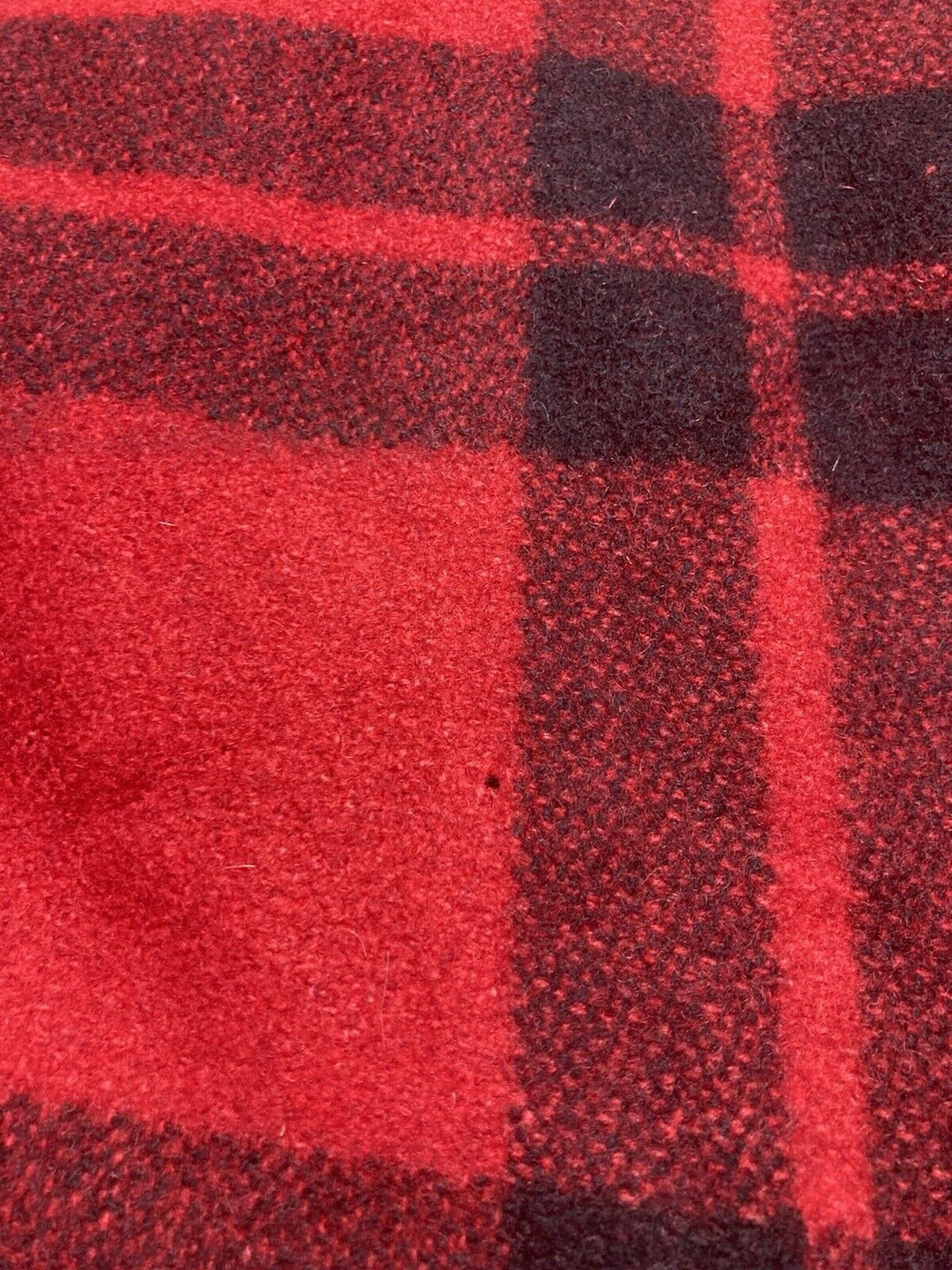 JCPenney × Vintage VTG 40s wool mackinaw jacket sportclad buffalo plaid coat L Size US L / EU 52-54 / 3 - 9 Thumbnail