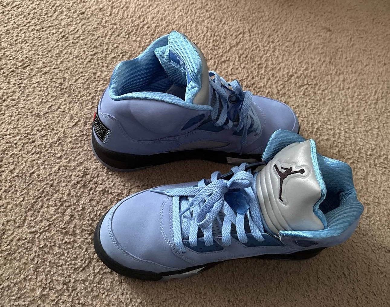 Jordan Brand Jordan 5 unc Size US 10 / EU 43 - 3 Thumbnail