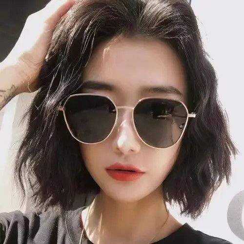 Electric Visual Retro Street ins style custom avant-garde sunglasses Size ONE SIZE - 2 Thumbnail