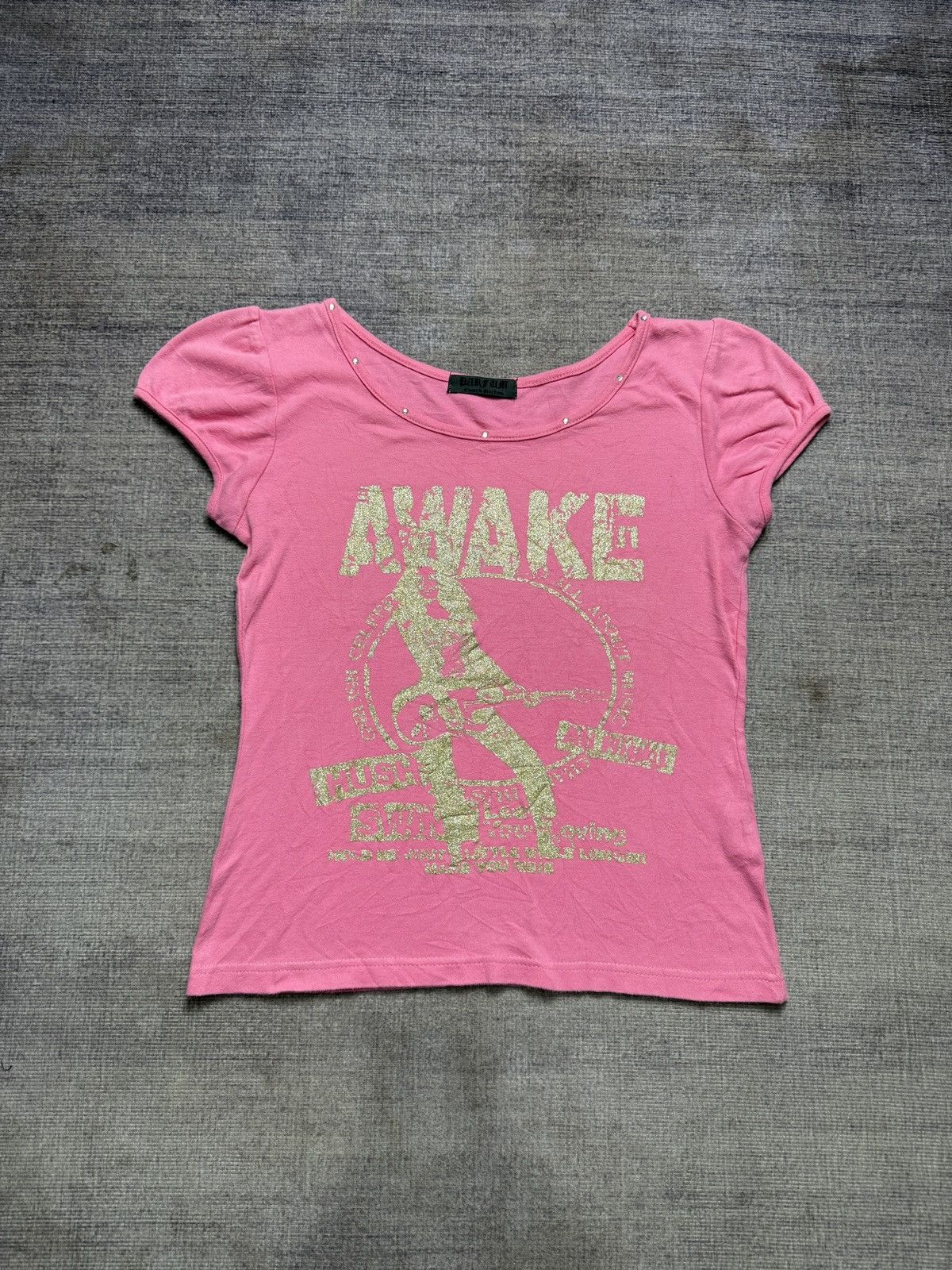 Hysteric Glamour HYSTERIC GLAMOUR STYLE TSHIRT Size M / US 6-8 / IT 42-44 - 1 Thumbnail