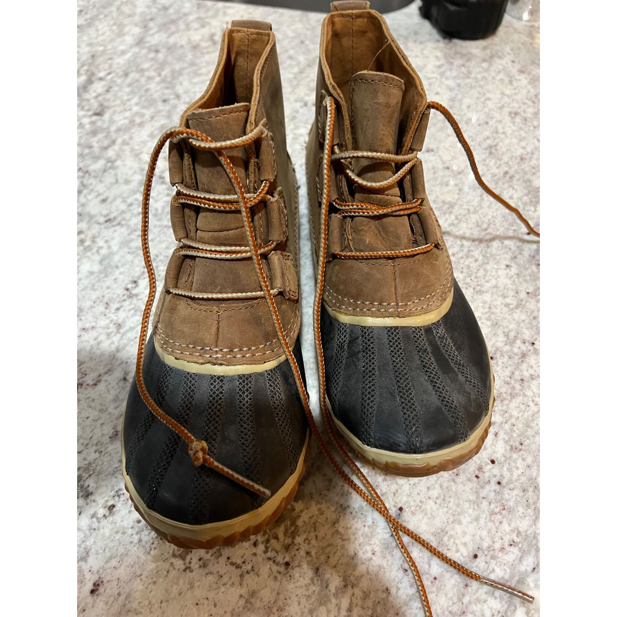 SOREL Sorel Out and About Winter Boots - Size 8 Size US 8 / IT 38 - 2 Thumbnail