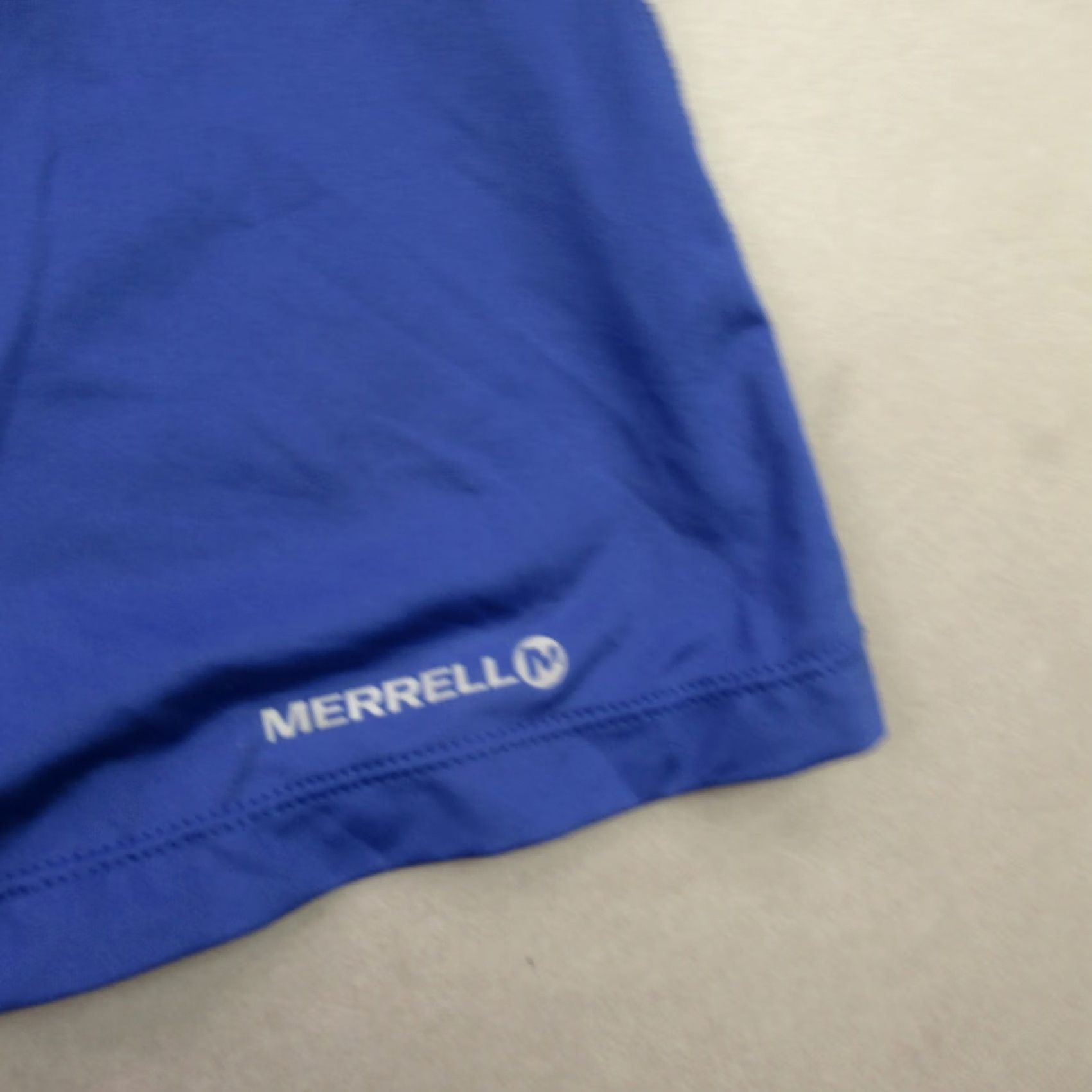 Merrell Merrell Tank Top Womens Small Sleeveless Lightweight Selectwick Workout V Necn Size S / US 4 / IT 40 - 2 Thumbnail