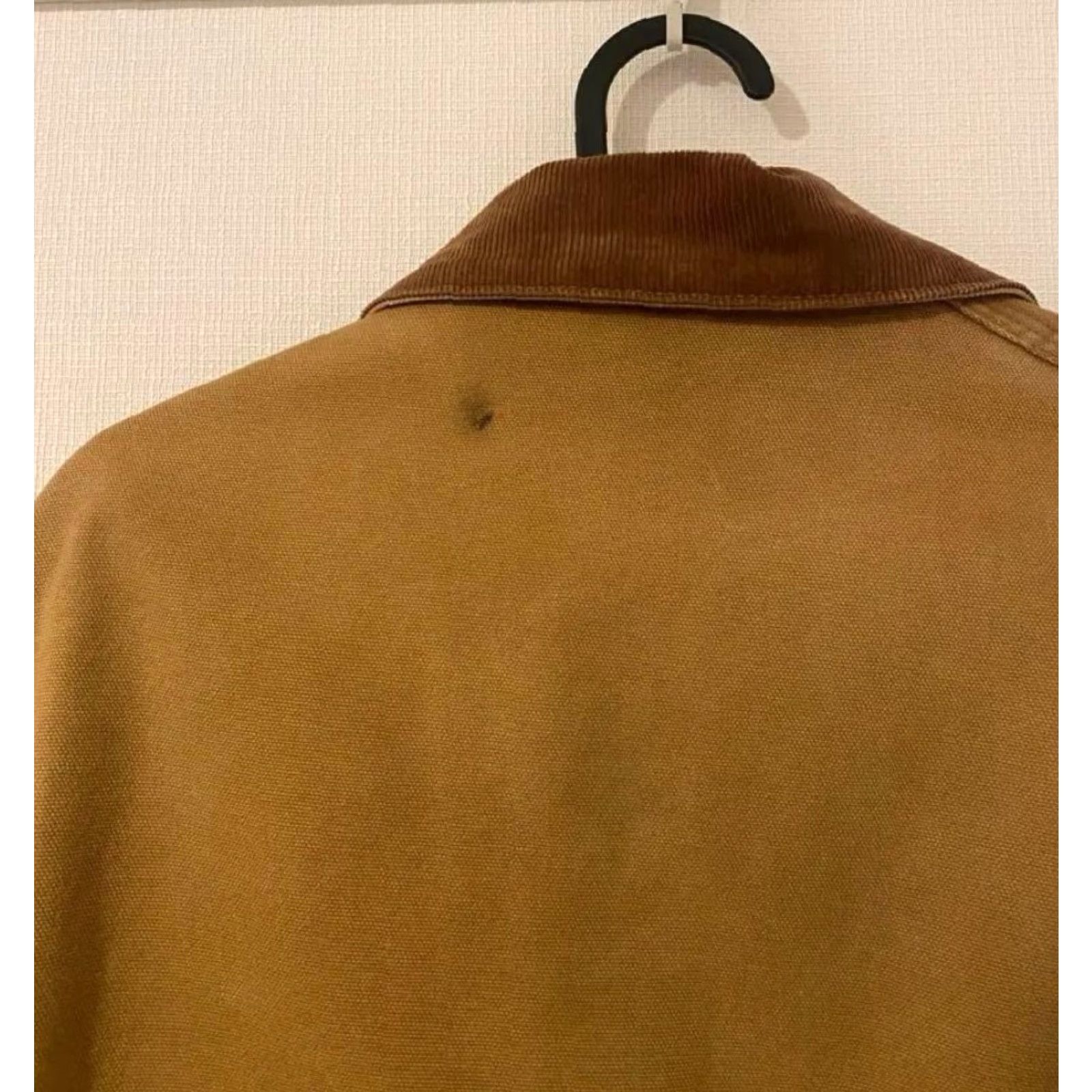 Carhartt Carhartt Detroit Jacket Men M Brown Made in USA Used Size US M / EU 48-50 / 2 - 4 Thumbnail