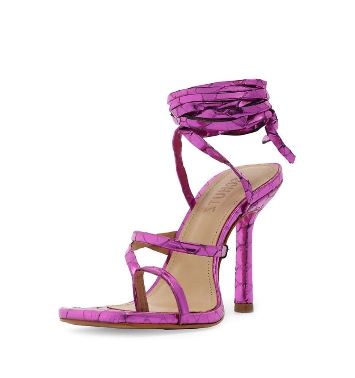 SCHUTZ Schutz Lily heels Size US 7 / IT 37 - 2 Thumbnail