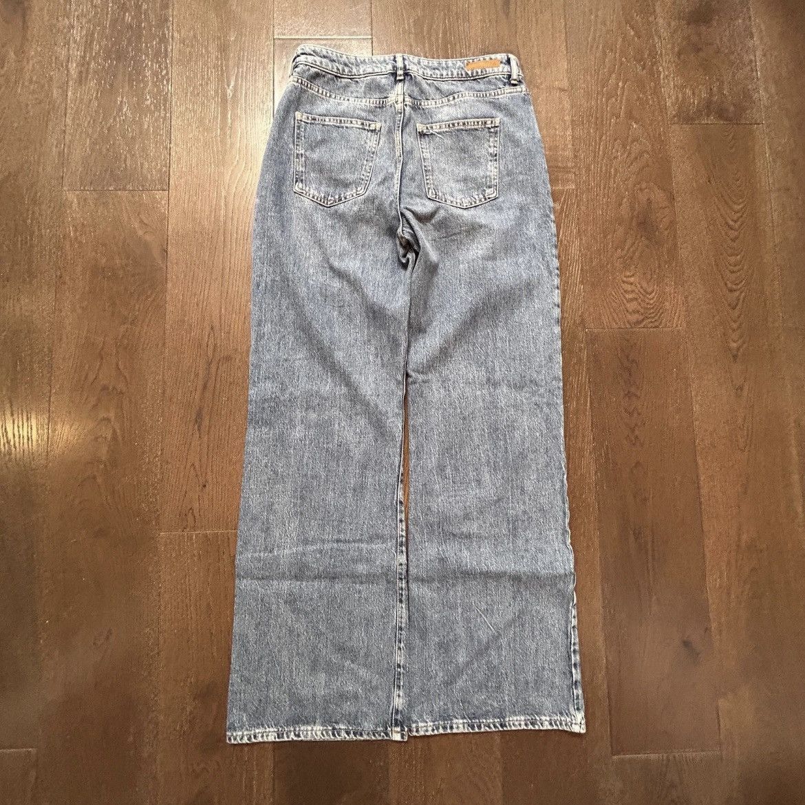 Other Own Wide leg denim Size US 32 / EU 48 - 2 Thumbnail