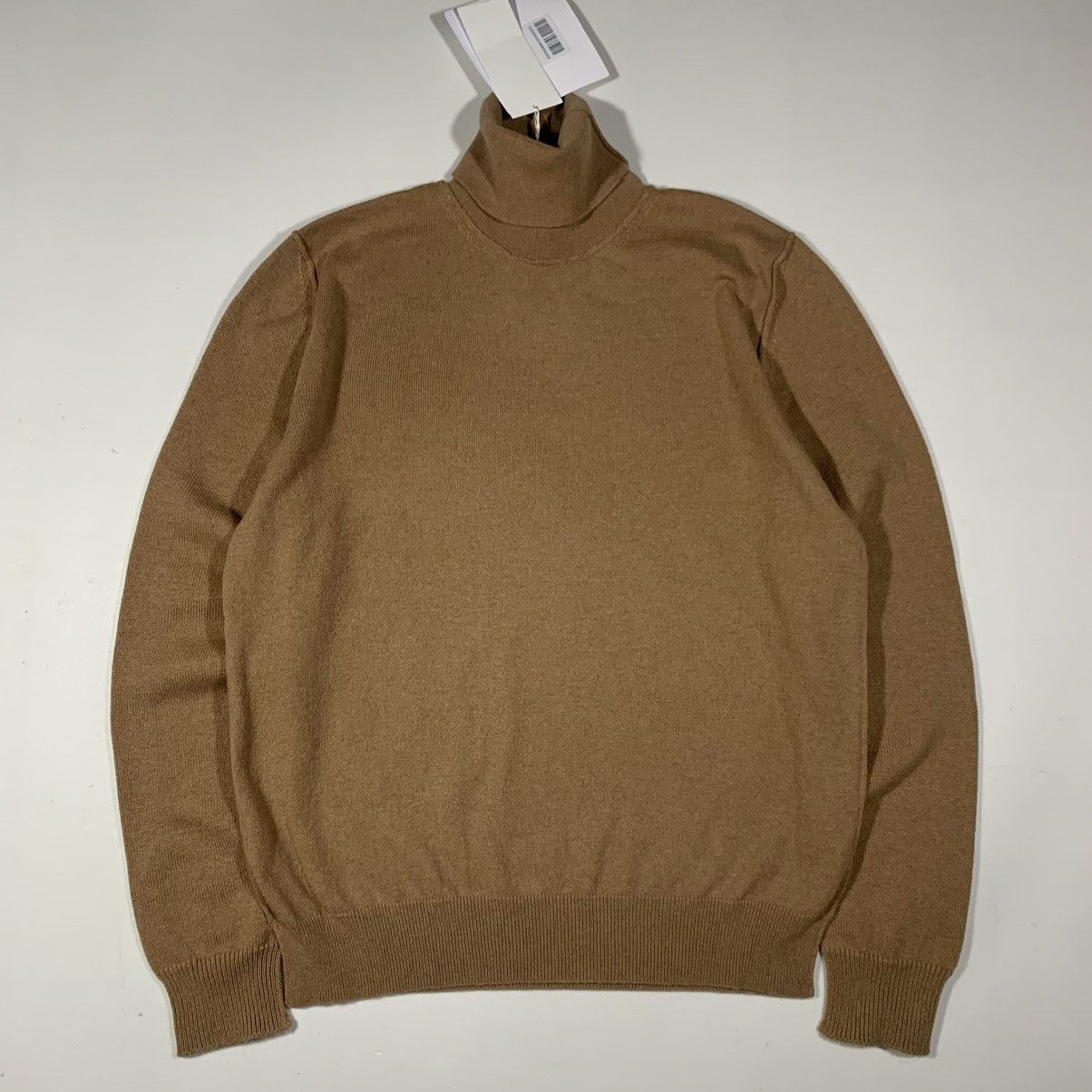 Maison Margiela Maison Margiela Cashmere Turtleneck Sweater New With Tags Size US L / EU 52-54 / 3 - 5 Thumbnail