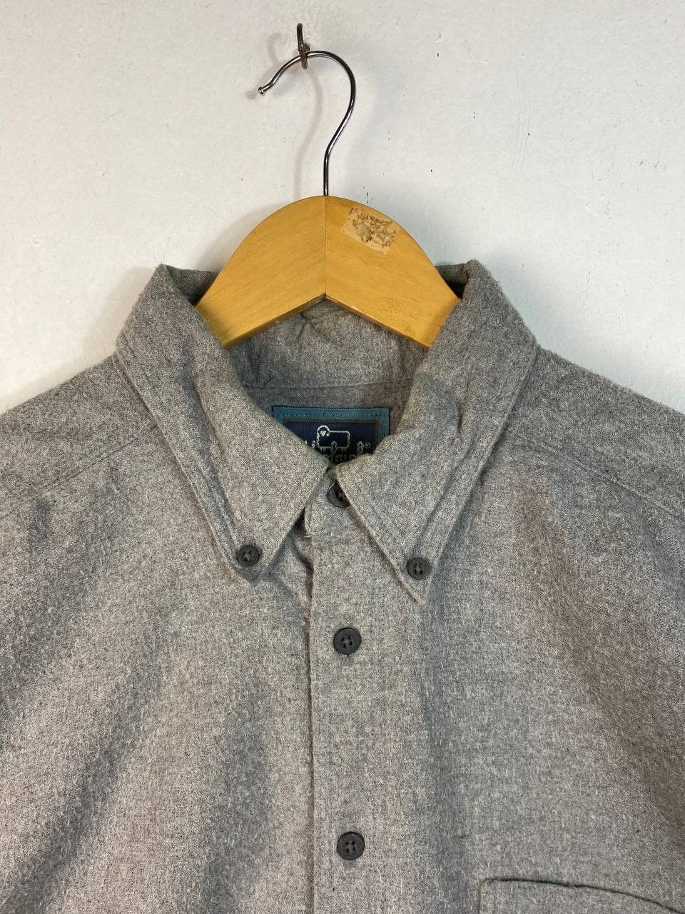 Woolrich Woolen Mills vintage woolrich shirt very nice design Size US L / EU 52-54 / 3 - 2 Thumbnail