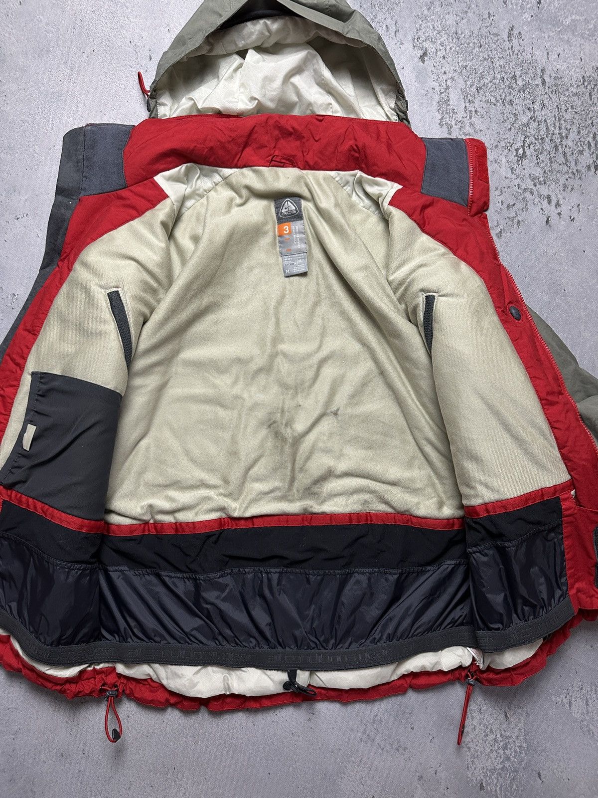 Nike Nike ACG Vintage Track Hooded Jacket Zip-Up y2k 90s USA Size US M / EU 48-50 / 2 - 11 Thumbnail