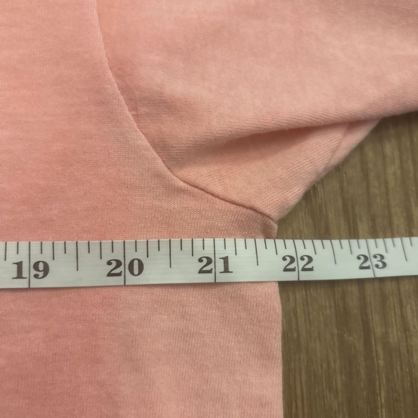 Vintage VINTAGE The Shadow T-Shirt Kansas City Missouri Music Venue Single Stitch Sz XL Mens Pink Fashion Tee Size US XL / EU 56 / 4 - 6 Thumbnail
