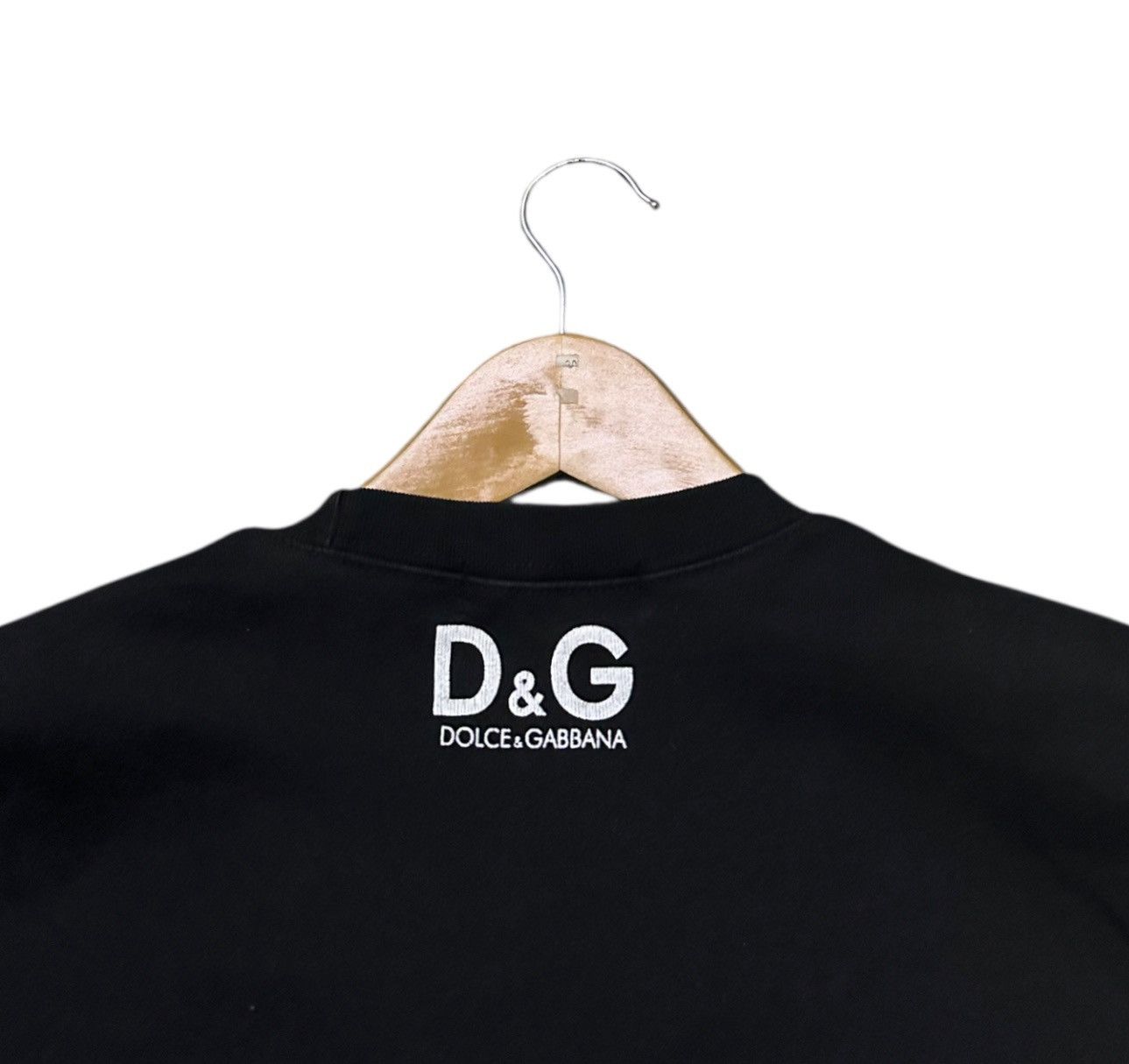 Dolce & Gabbana Dolce & gabbana tshirt Size L / US 10 / IT 46 - 6 Thumbnail