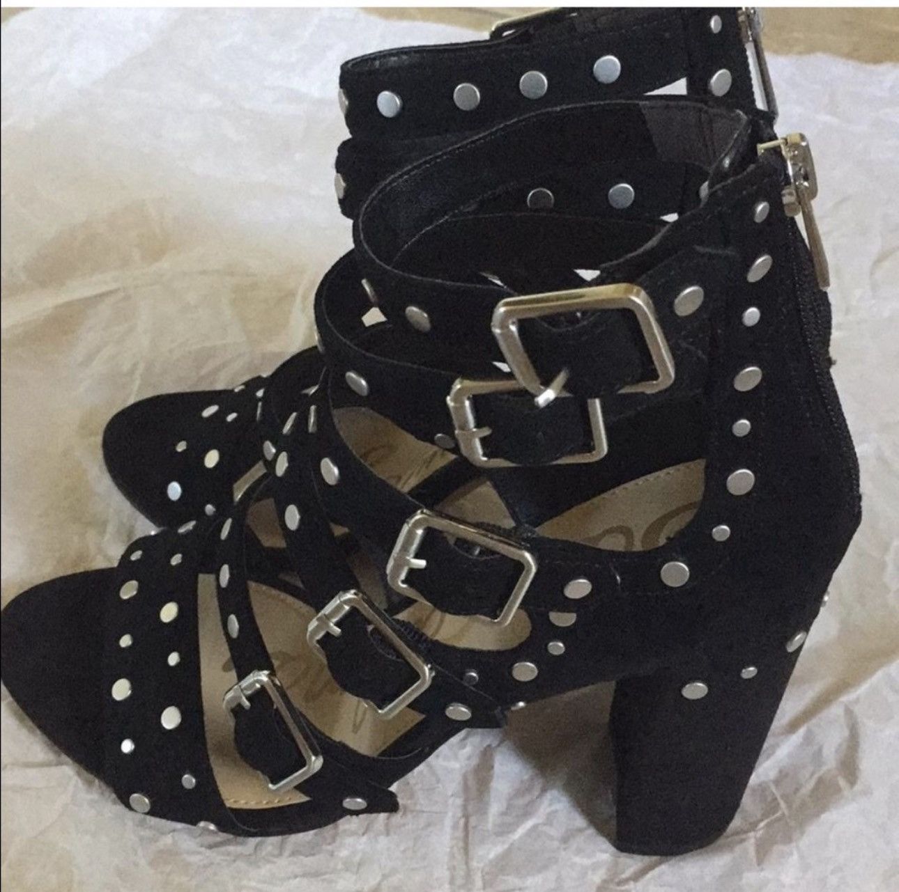 Sam Edelman Sam Edelman heels Size US 7.5 / IT 37.5 - 3 Thumbnail